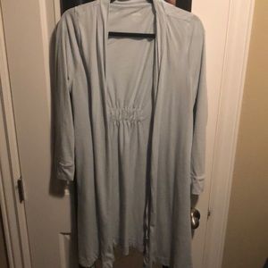 Maternity Robe